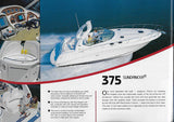 Sea Ray 2006 Sport Cruisers Brochure - Europe