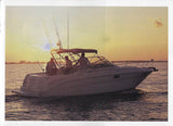 Sea Ray 2005 Sport Cruisers Brochure - Europe