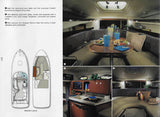 Sea Ray 2005 Sport Cruisers Brochure - Europe