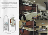 Sea Ray 2005 Sport Cruisers Brochure - Europe