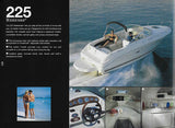 Sea Ray 2005 Sport Boats Brochure - Europe