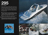 Sea Ray 2005 Sport Boats Brochure - Europe