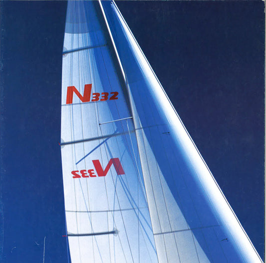 Najad 332 Brochure
