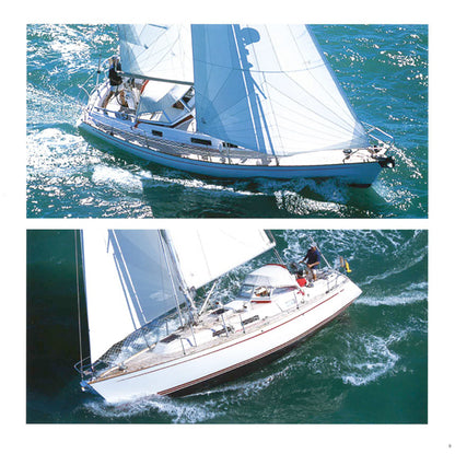 Najad 332 Brochure