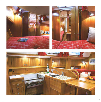 Najad 332 Brochure
