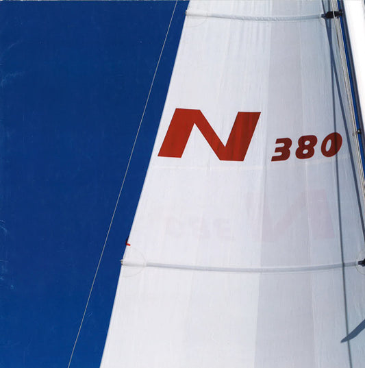 Najad 380 Brochure