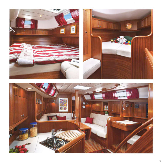 Najad 380 Brochure