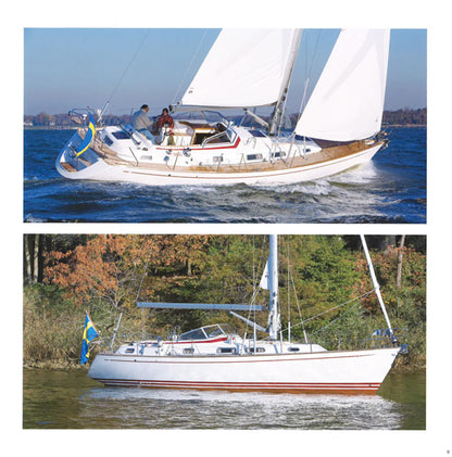 Najad 380 Brochure