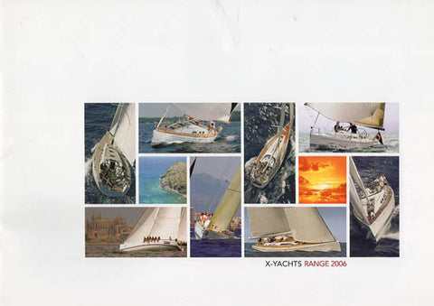 X-Yachts 2006 Brochure