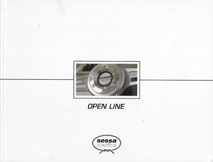 Sessa 2006 Open Brochure