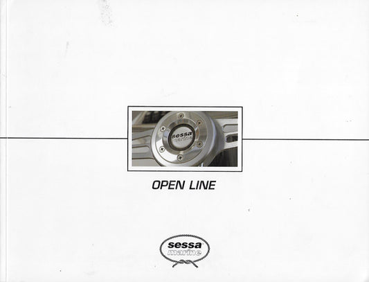Sessa 2006 Open Brochure