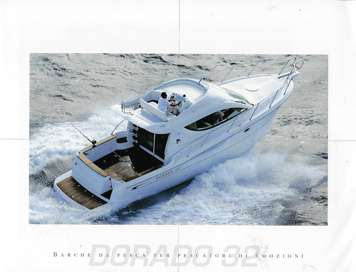 Sessa 2005 Ocean Brochure