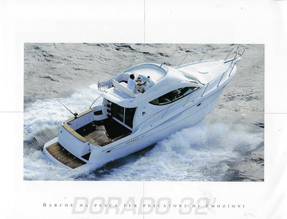 Sessa 2005 Ocean Brochure