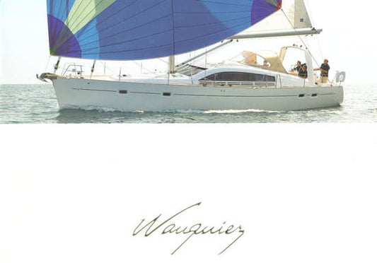 Wauquiez 47 Pilot Saloon Brochure