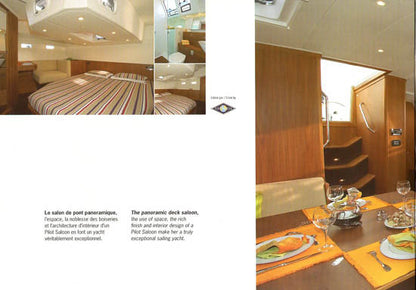 Wauquiez 47 Pilot Saloon Brochure