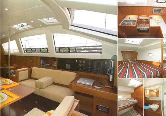 Wauquiez 47 Pilot Saloon Brochure