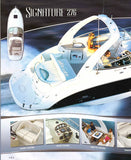 Chaparral 2006 Signature Cruisers Brochure