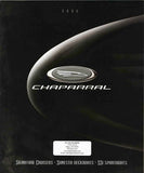 Chaparral 2006 Full Line Brochure