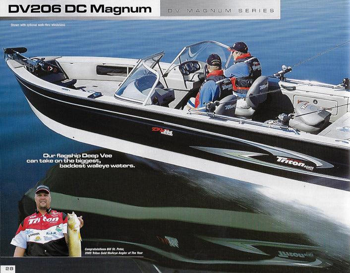 Triton 2006 Aluminum Brochure