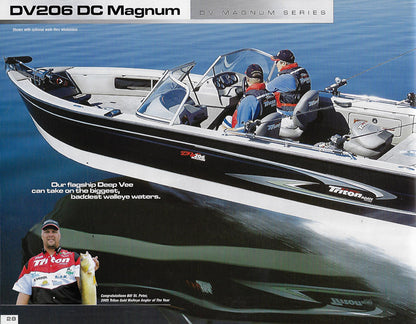 Triton 2006 Aluminum Brochure