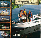 Lowe 2006 Fishing Brochure