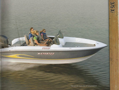Stratos 2006 Brochure