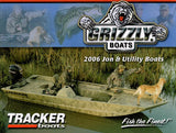 Tracker 2006 Grizzly Brochure