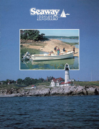 Seaway 1985 Boat Brochure