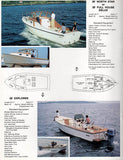 Seaway 1985 Boat Brochure