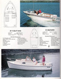 Seaway 1985 Boat Brochure