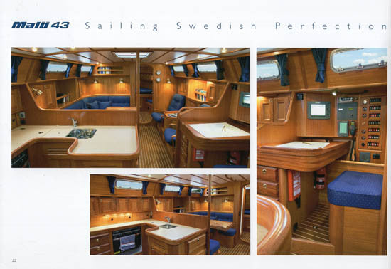 Malo 2005 Brochure