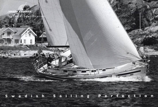 Malo 2005 Specification Brochure