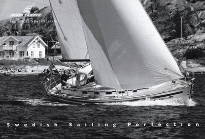 Malo 2005 Specification Brochure