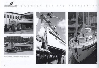 Malo 2005 Specification Brochure