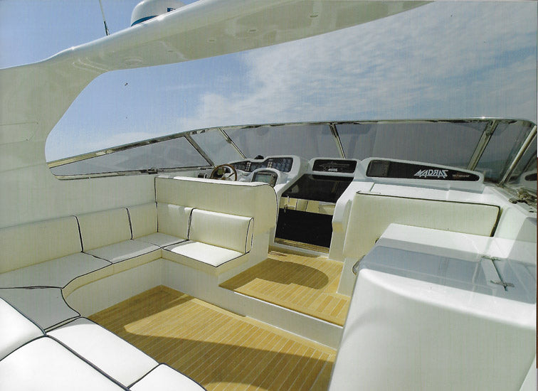 Tecnomar Madras 20 Brochure