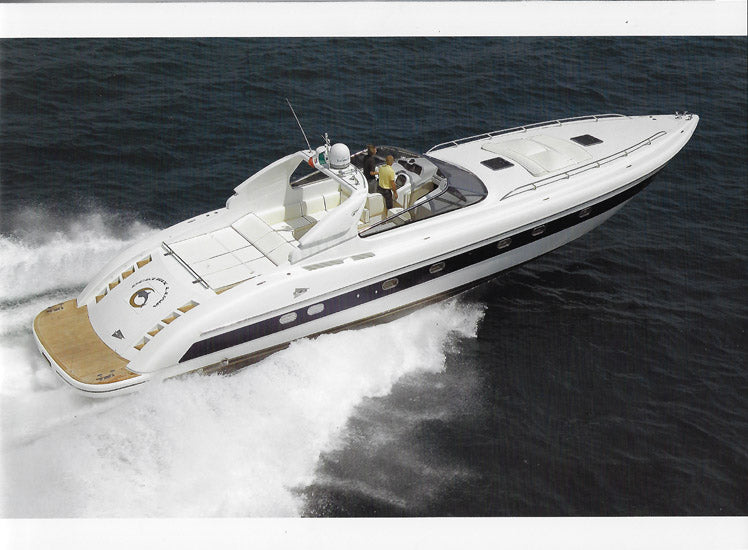 Tecnomar Madras 20 Brochure