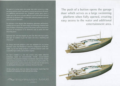 Elan Impression 514 Maxi Brochure