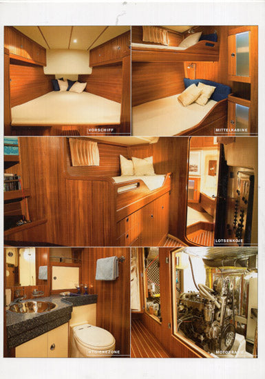 Sunbeam 53 Brochure