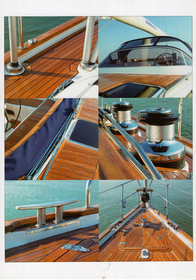Sunbeam 53 Brochure