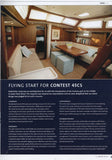 Contest Context 2006 Newsletter Brochure