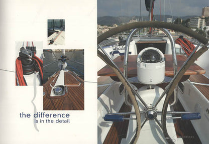 Dufour 365 Grand Large Brochure