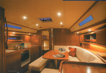 Dufour 365 Grand Large Brochure