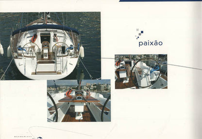 Dufour 455 Grand Large Brochure