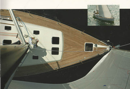 Dufour 455 Grand Large Brochure