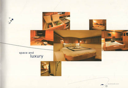 Dufour 455 Grand Large Brochure