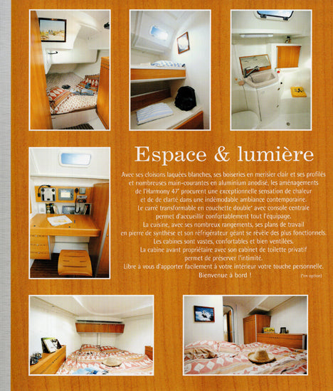 Harmony 47 Brochure