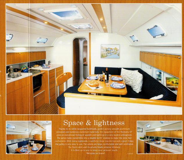 Harmony 47 Brochure