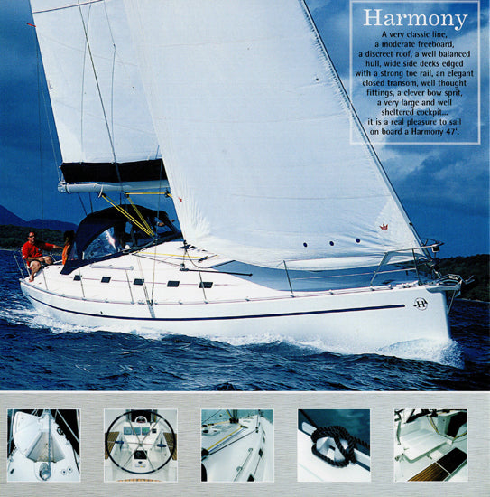 Harmony 47 Brochure