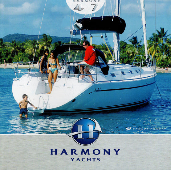 Harmony 47 Brochure