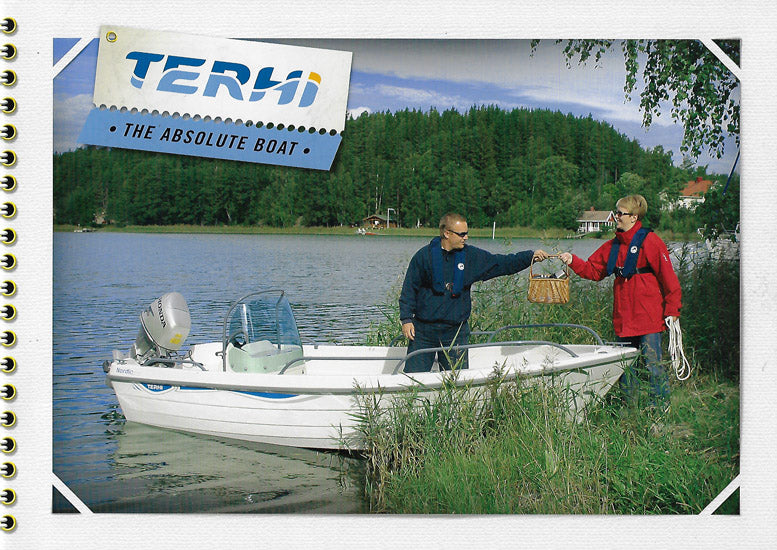 Terhi 2006 Brochure
